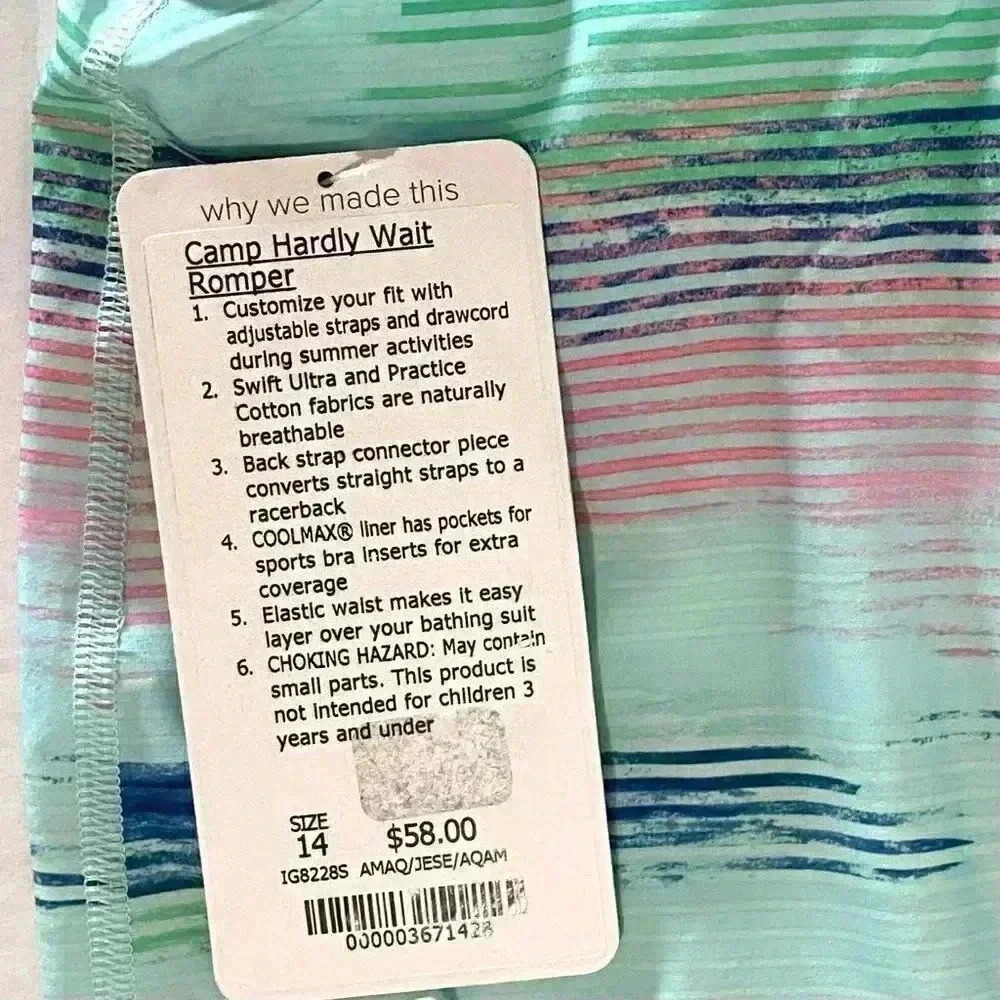 Ivivva Romper   - Picture 4 of 14